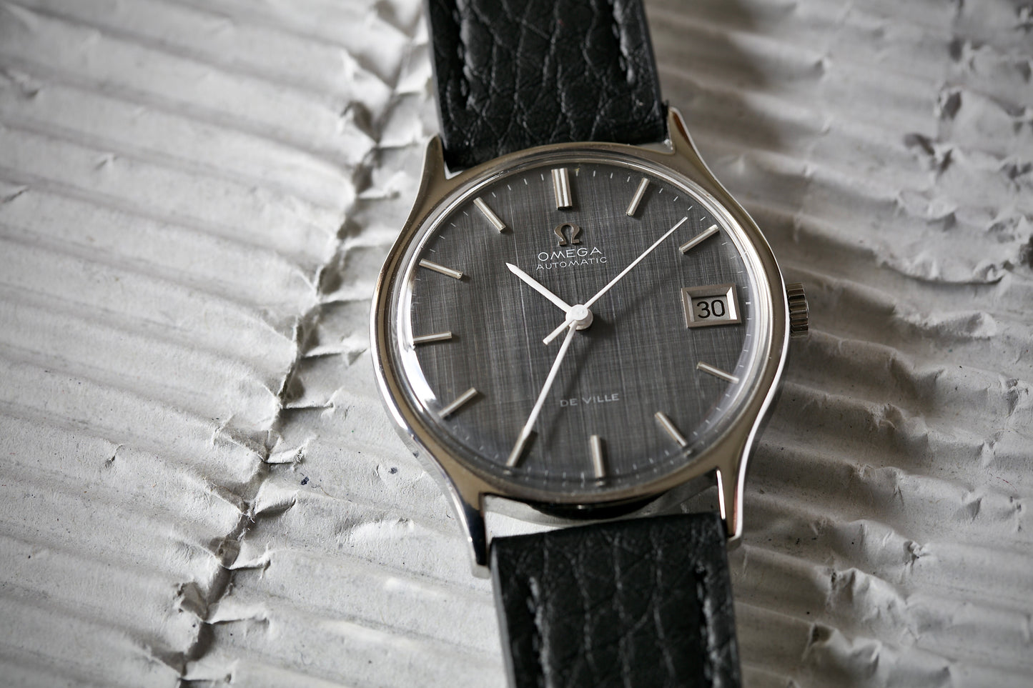 Omega De Ville Automatic Ref. 162.046 (1970)