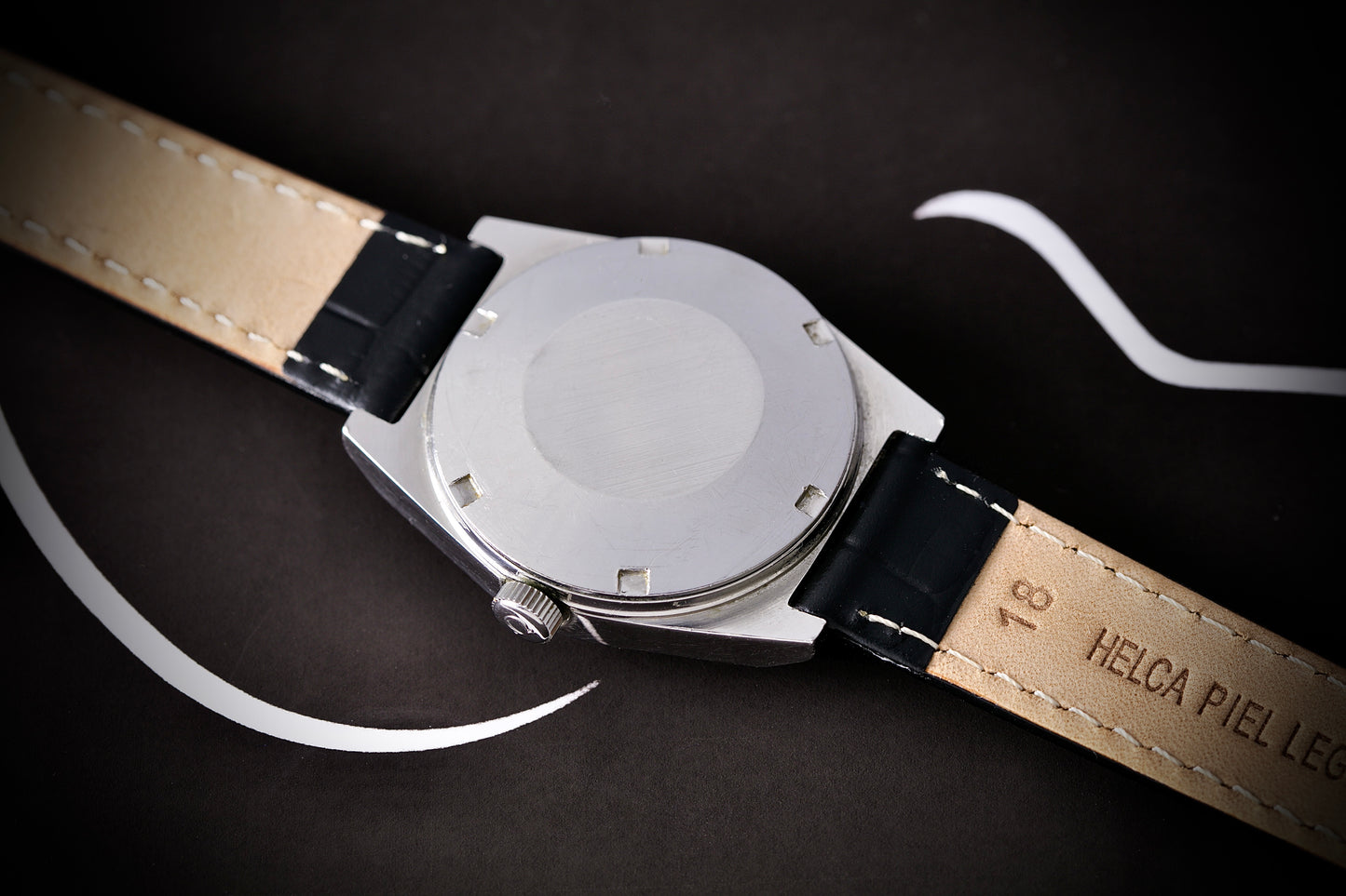 Omega Genève Automatic Ref. 166. 0118 – Early 1970s