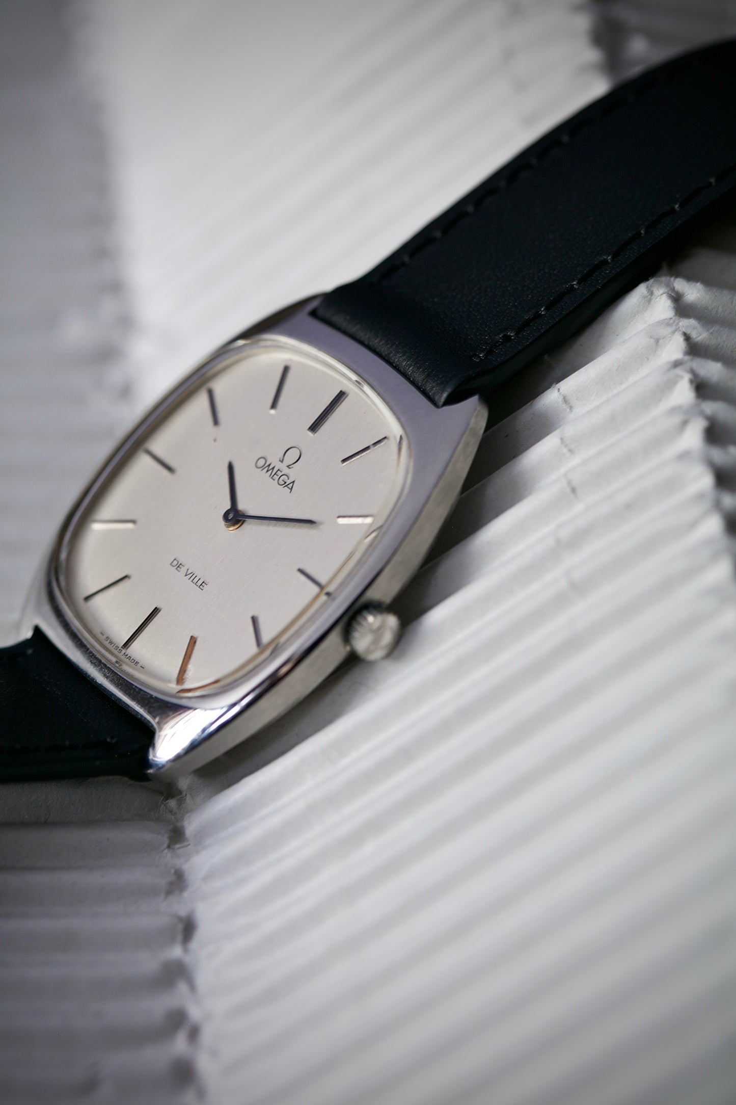 Omega De Ville Vintage Ref. 111. 0139 - 70s