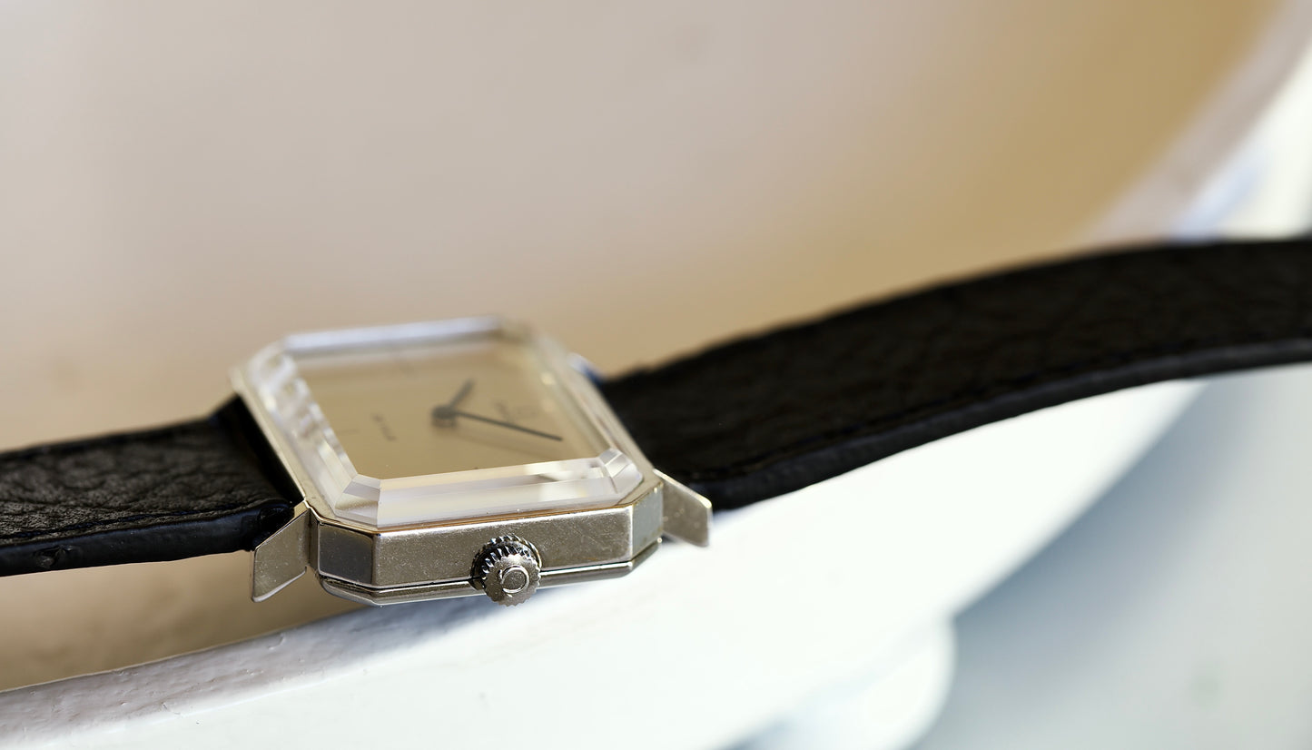 Omega De Ville Andrew Grima 1973