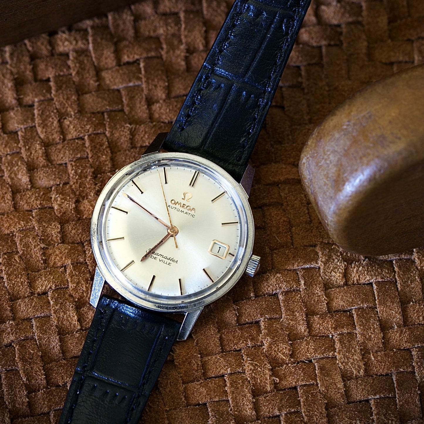 Omega Seamaster De Ville Automatic 1963