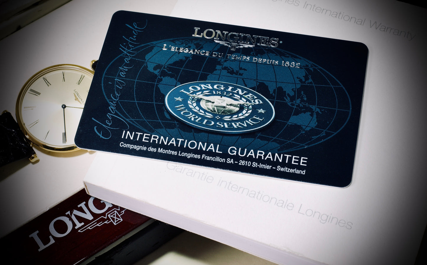 La Grande Classique de Longines L4.709.2