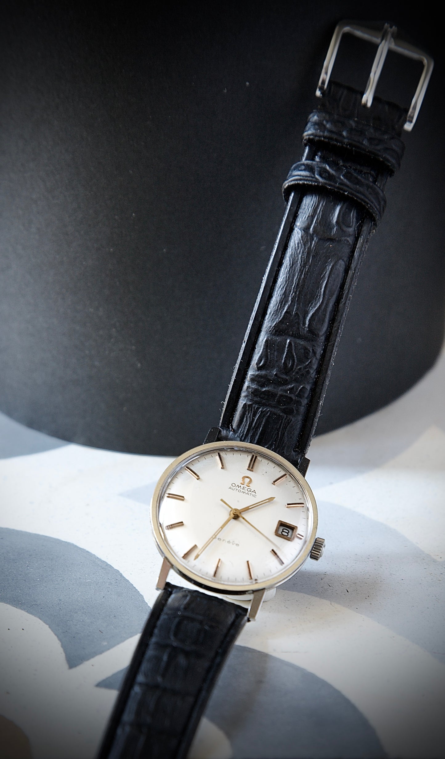 Omega Genève Automatic 1967 - Caliber 565