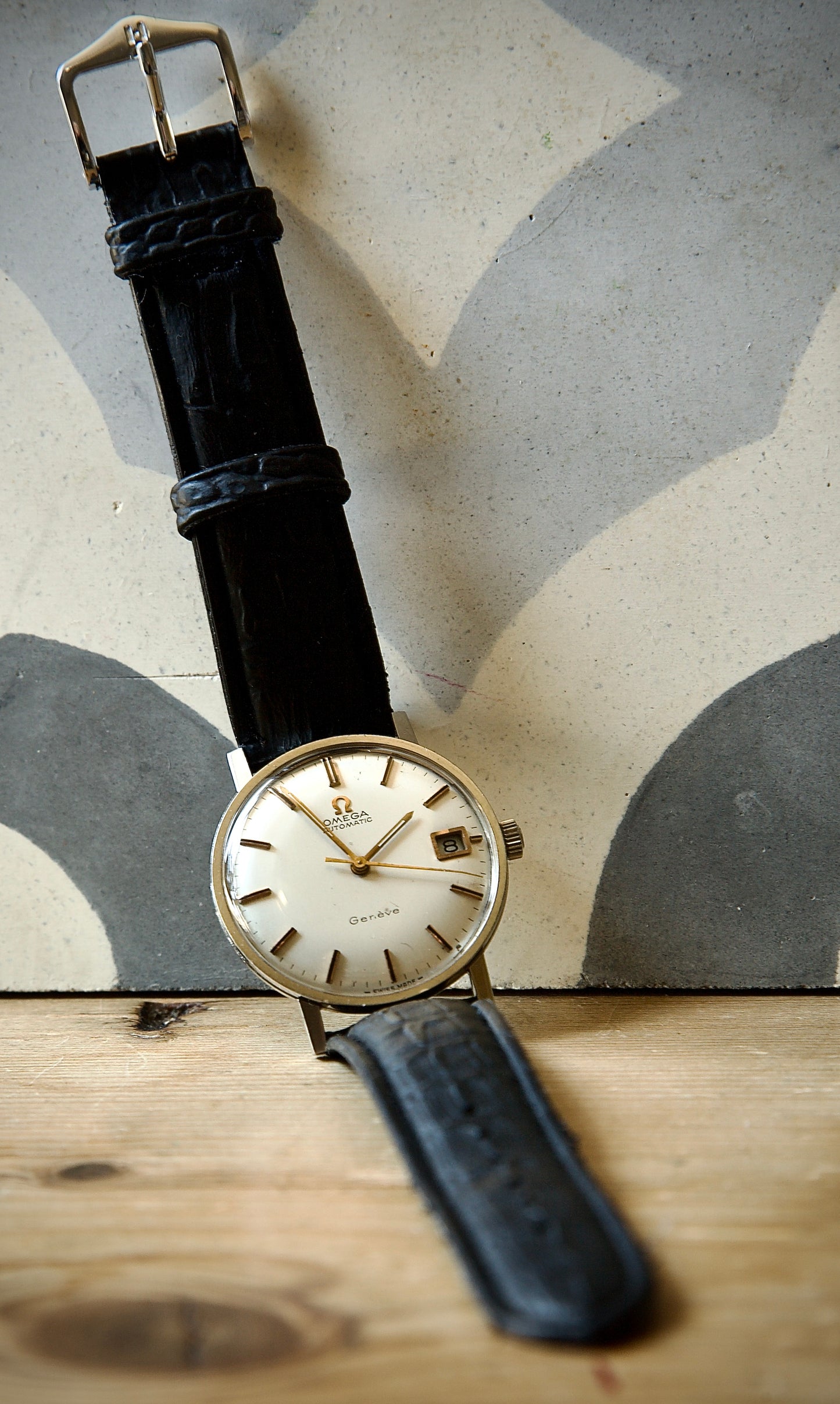 Omega Genève Automatic 1967 - Caliber 565