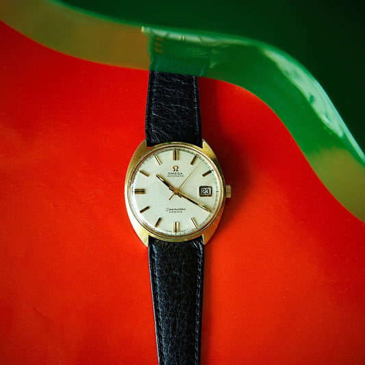 Omega Seamaster Cosmic Automatic Ref. 166.026 – Late 1960s