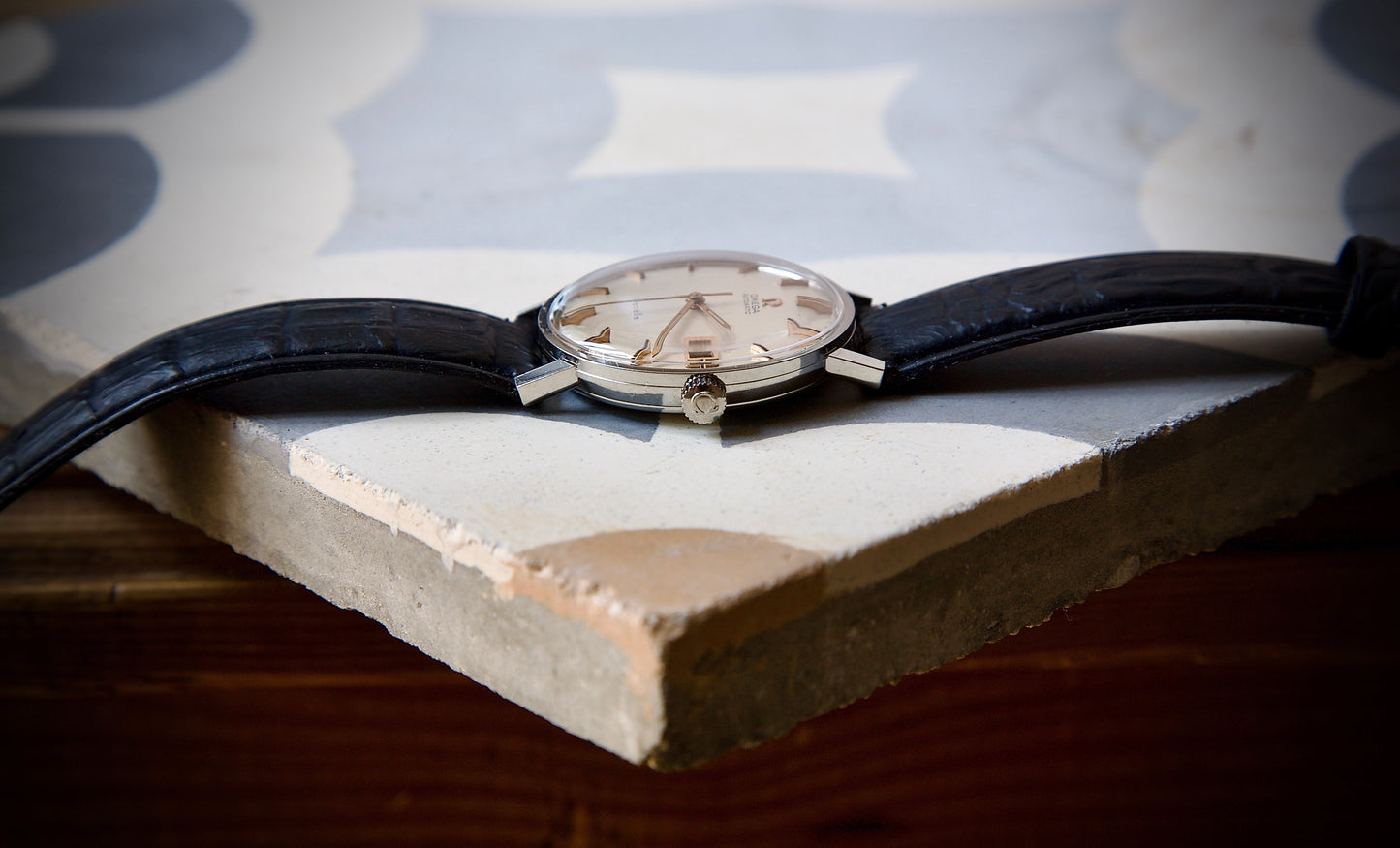 Omega Genève Automatic 1967 - Caliber 565