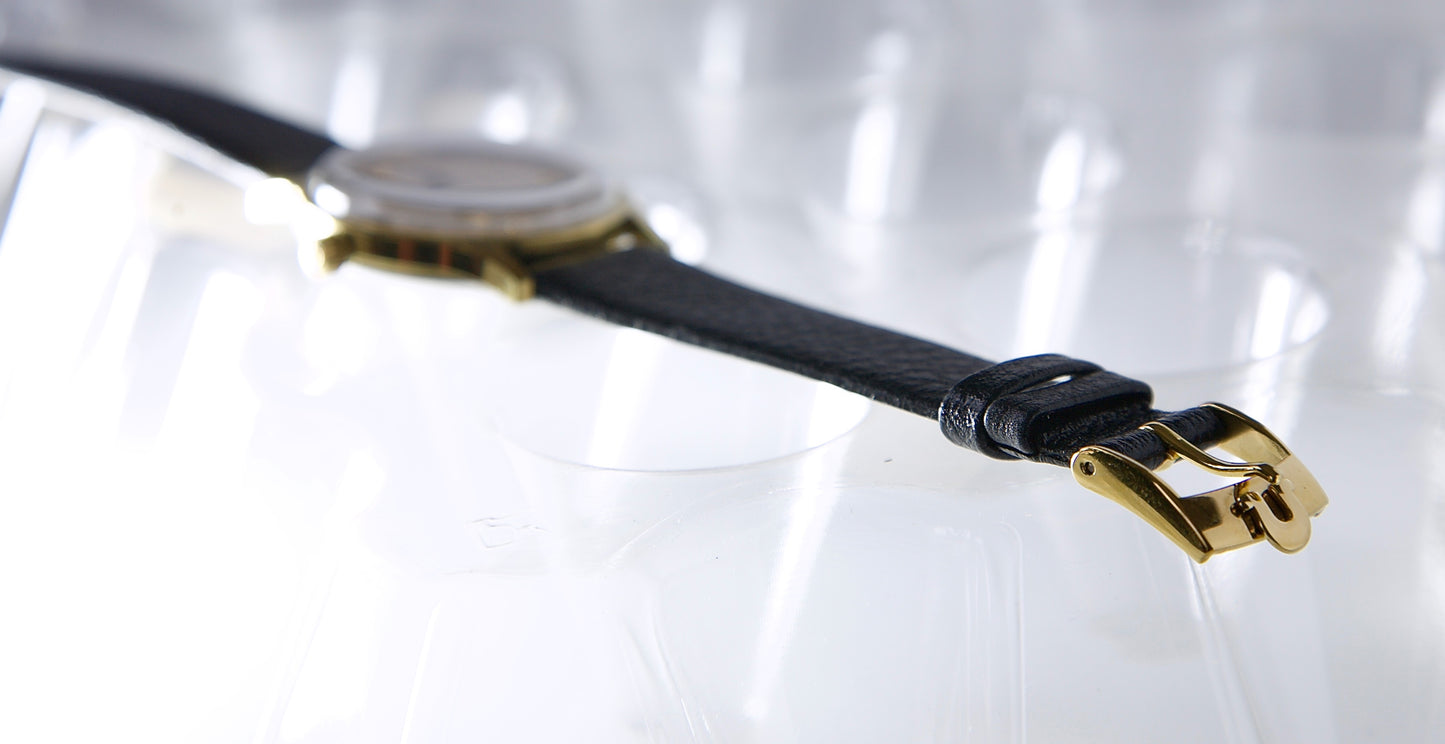 Omega De Ville Automático Ref. 162.046 – Esfera Champagne – Años 70