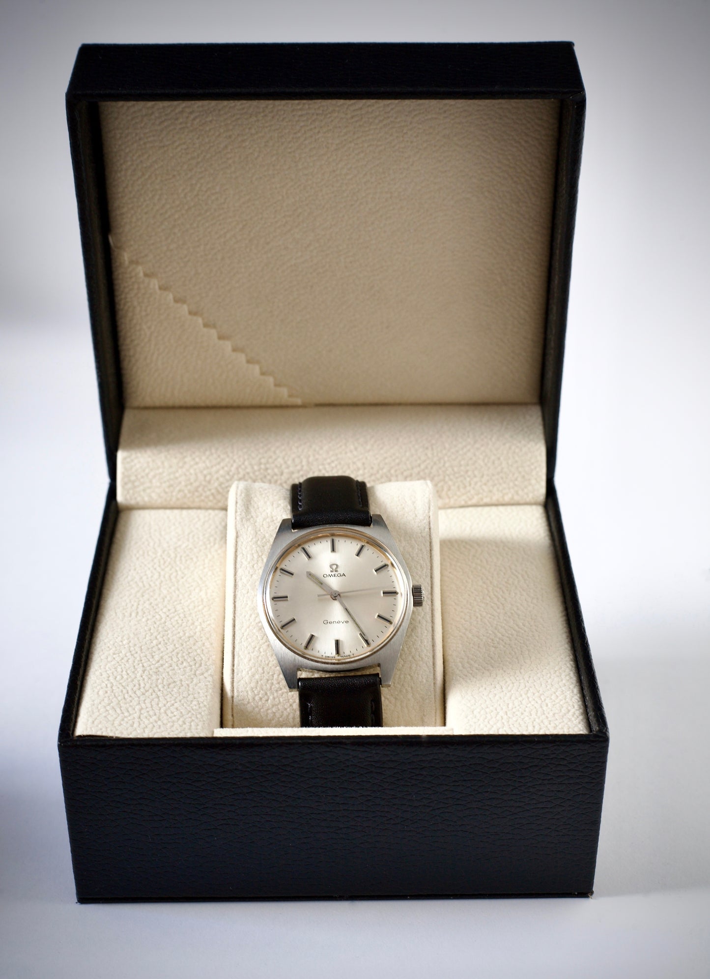 Omega Vintage Genève 135.041 de 1969