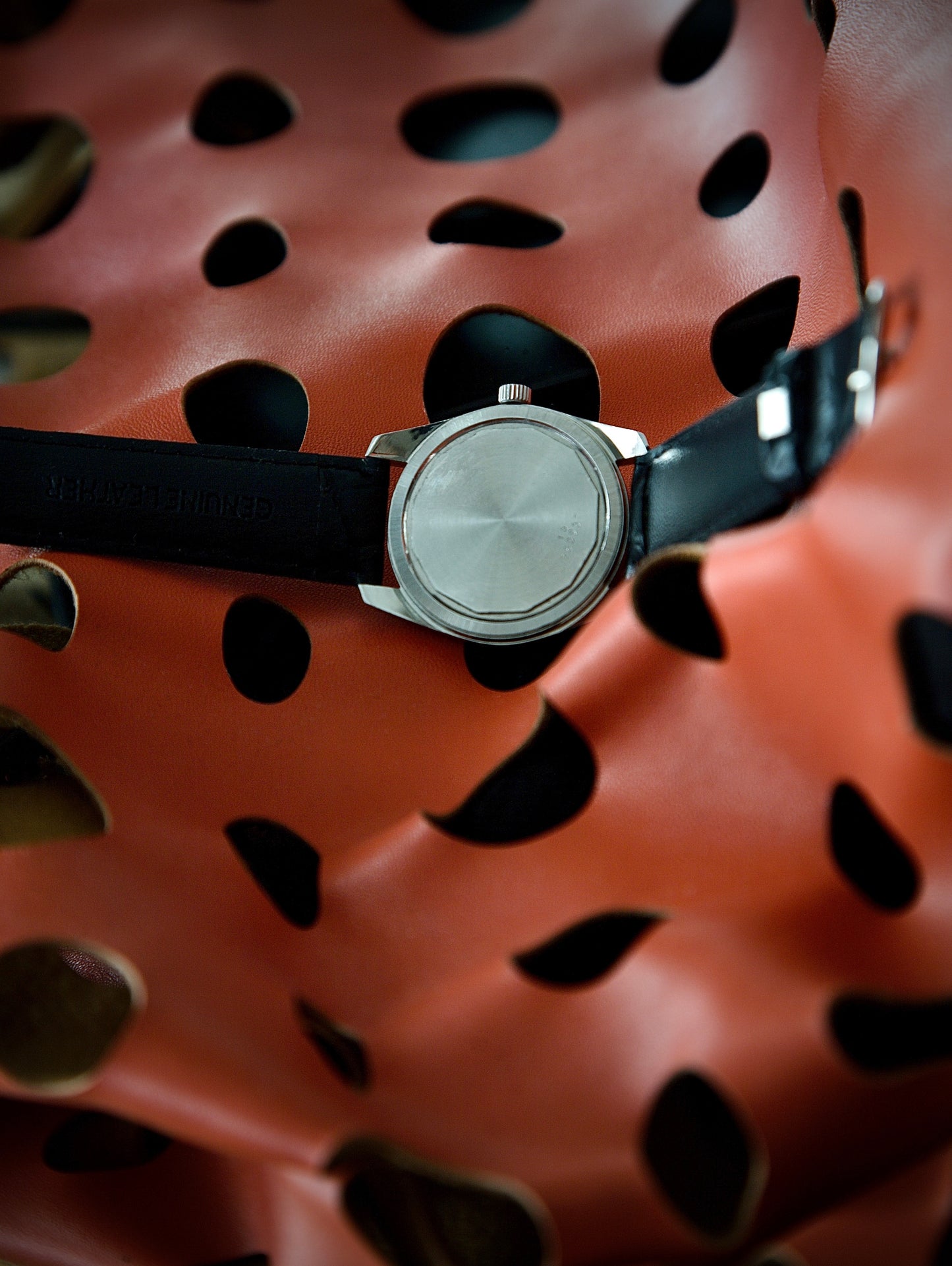 Longines Admiral HF – Gray- Dial - Manual Wind Watch from the 1970s