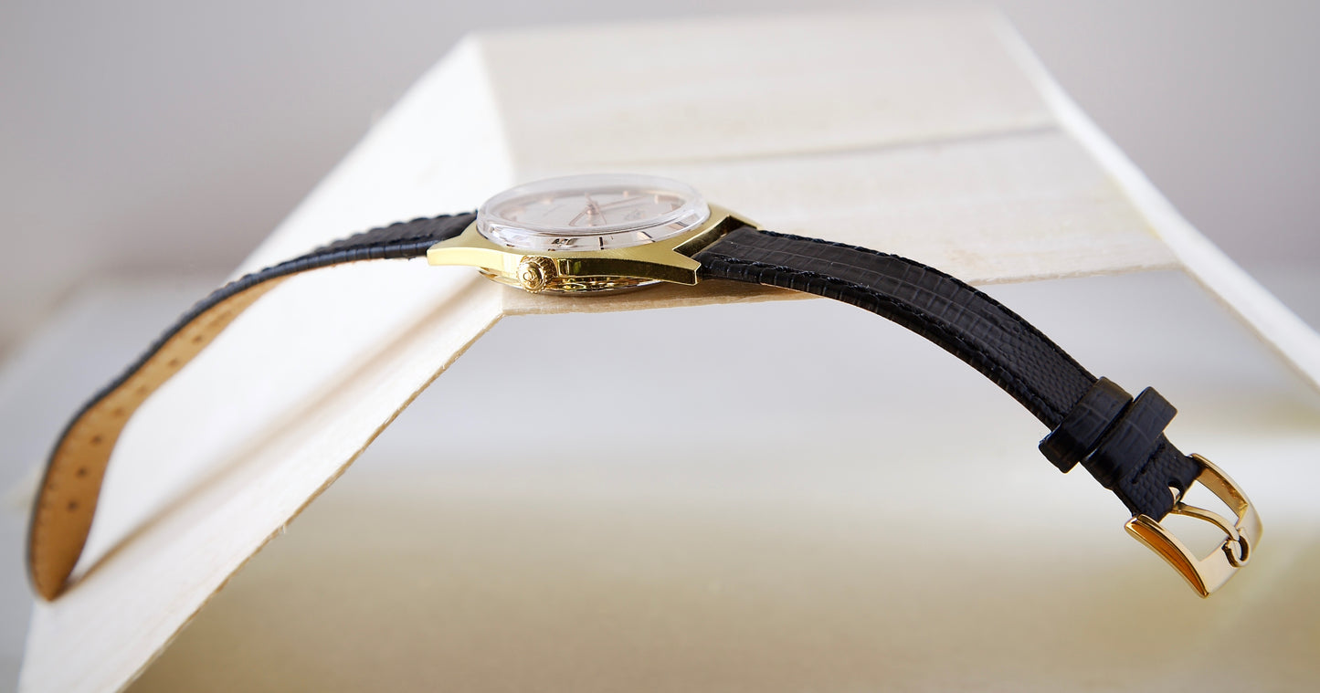 Omega Genève Automático | Calibre 565
