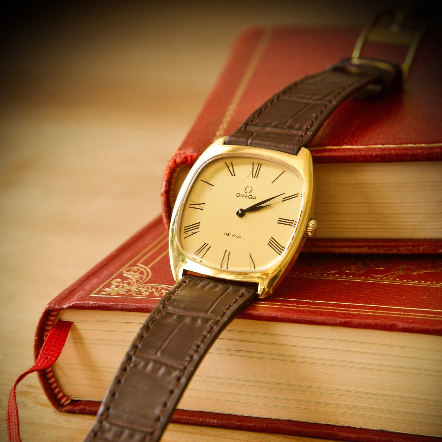 Omega De Ville año 1975 | Calibre 625