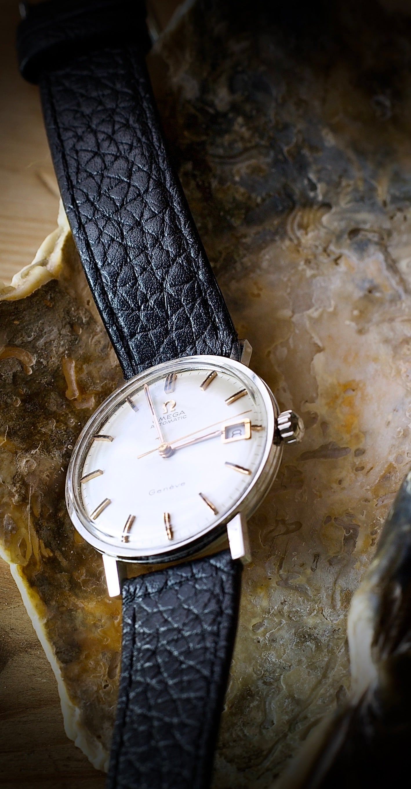 Omega Genève Automatic Calibre 565 - 1960s