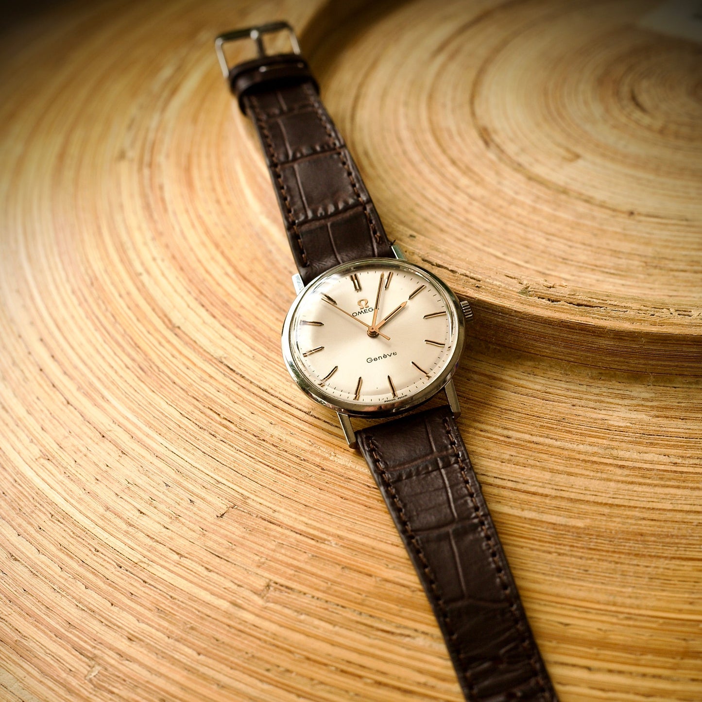 Omega Genève of the year 1969- Ref. 132.019