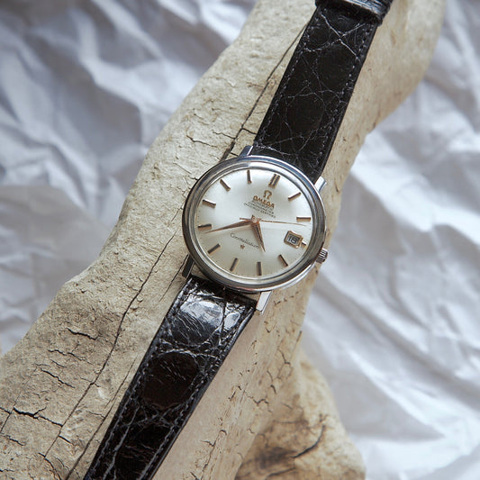 Omega Constellation Automatic 1966 Ref. 168.004