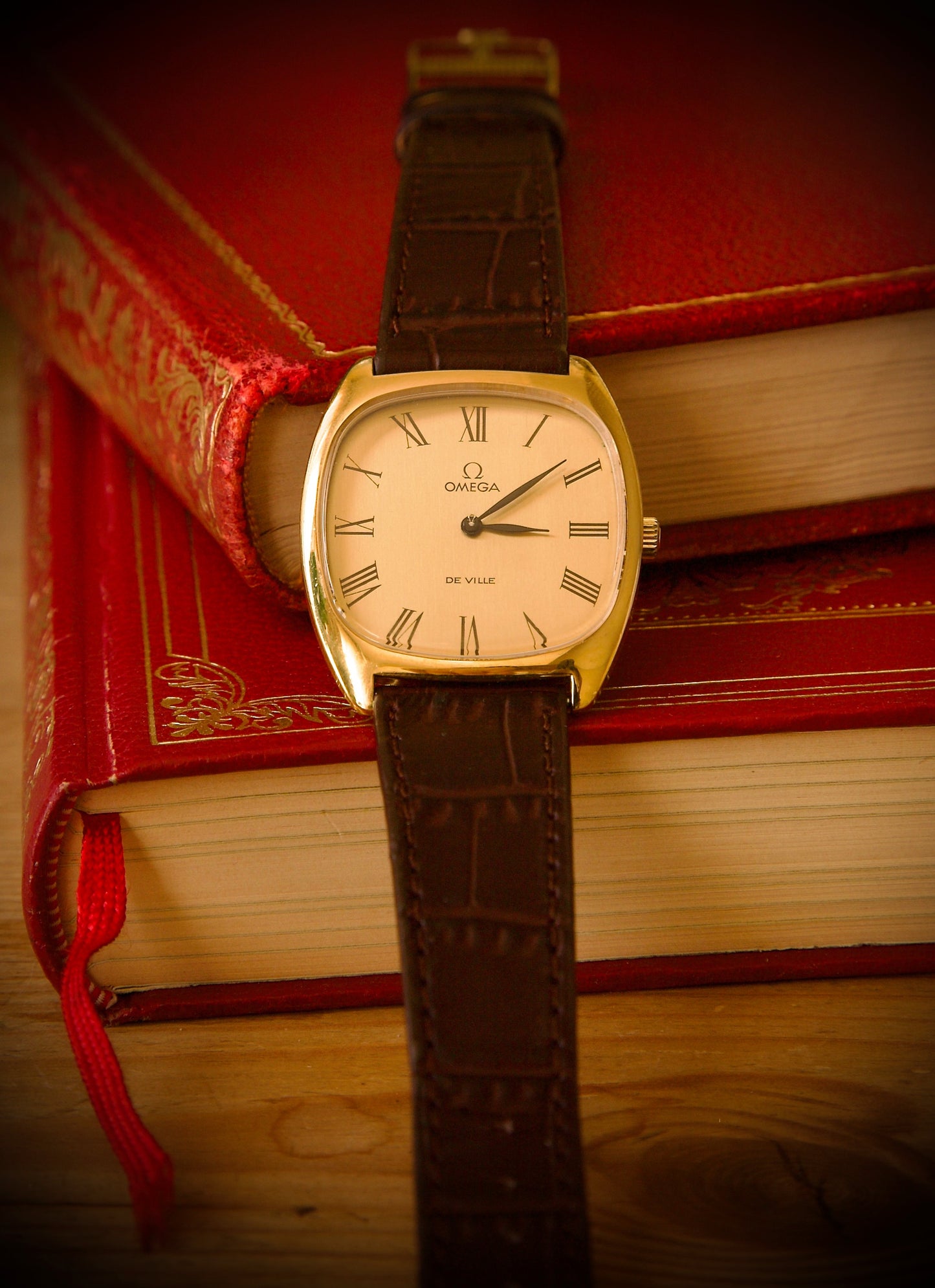 Omega De Ville año 1975 | Calibre 625