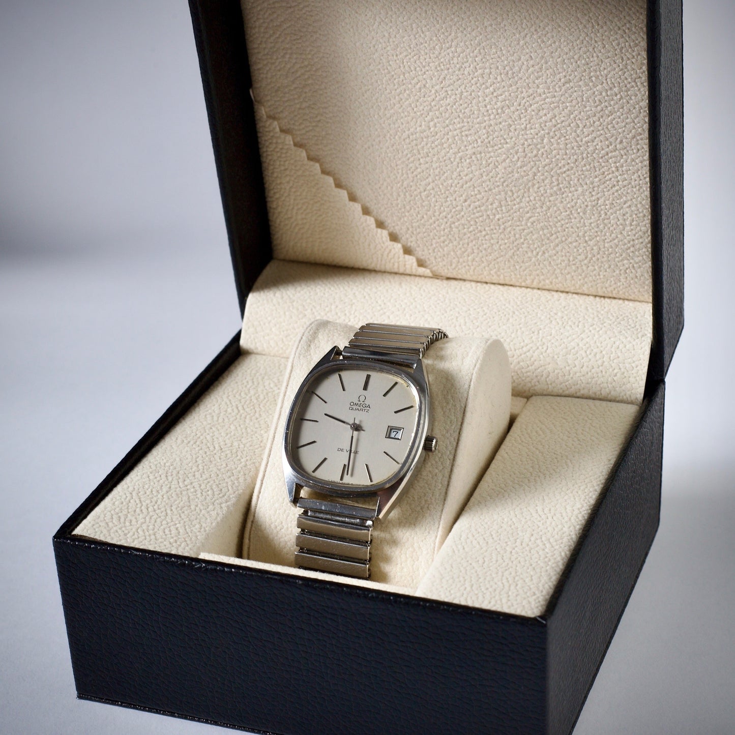 Omega Vintage De Ville 192. 0028 del año 1977