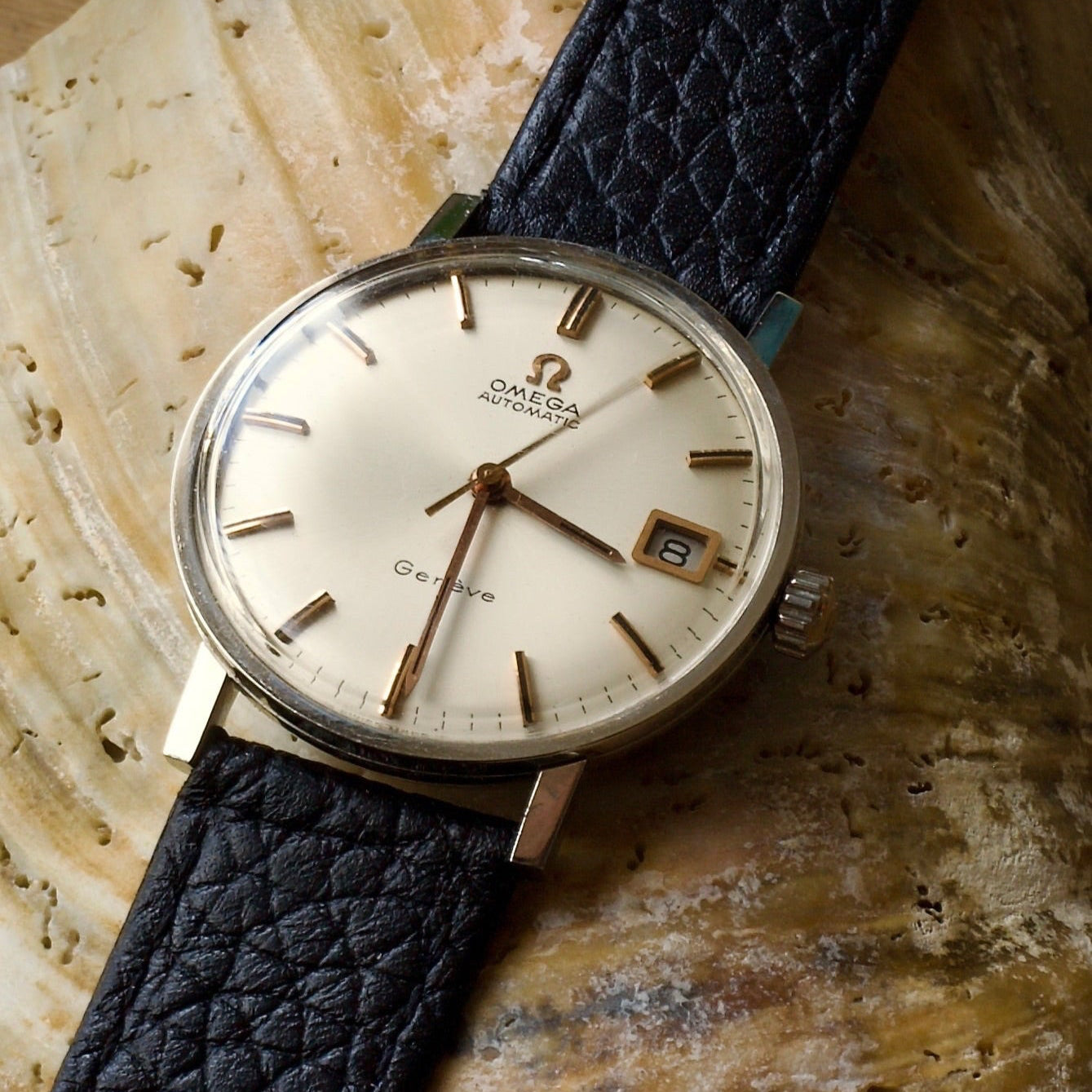 Omega Genève Automatic Calibre 565 - 1960s