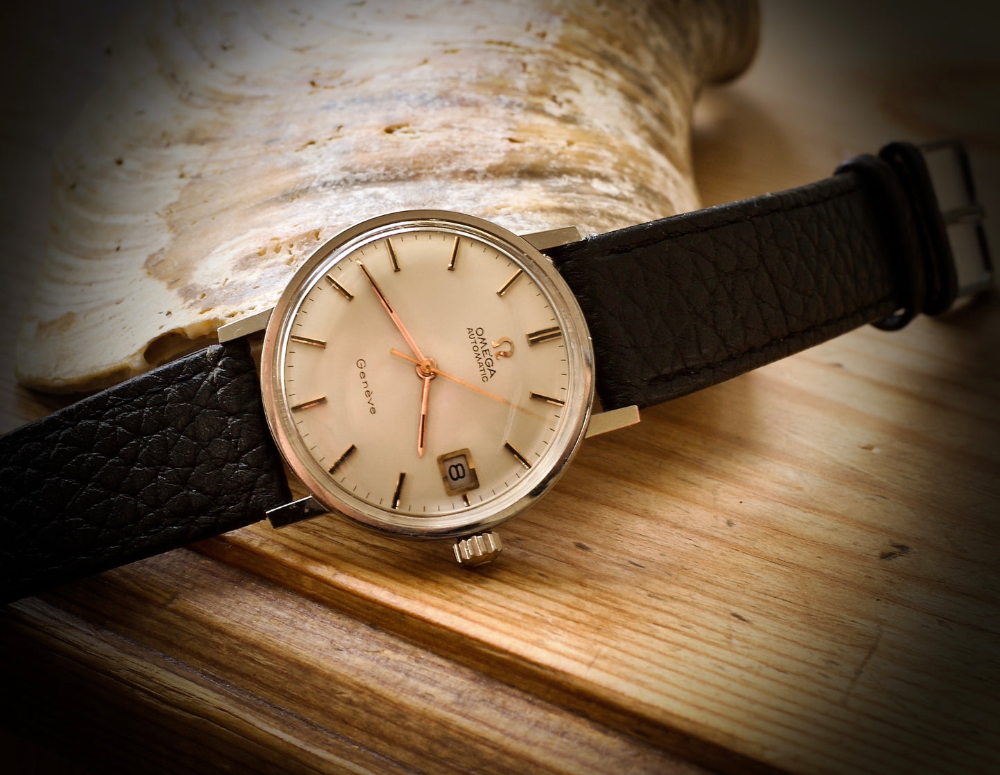 Omega Genève Automatic Calibre 565 - 1960s