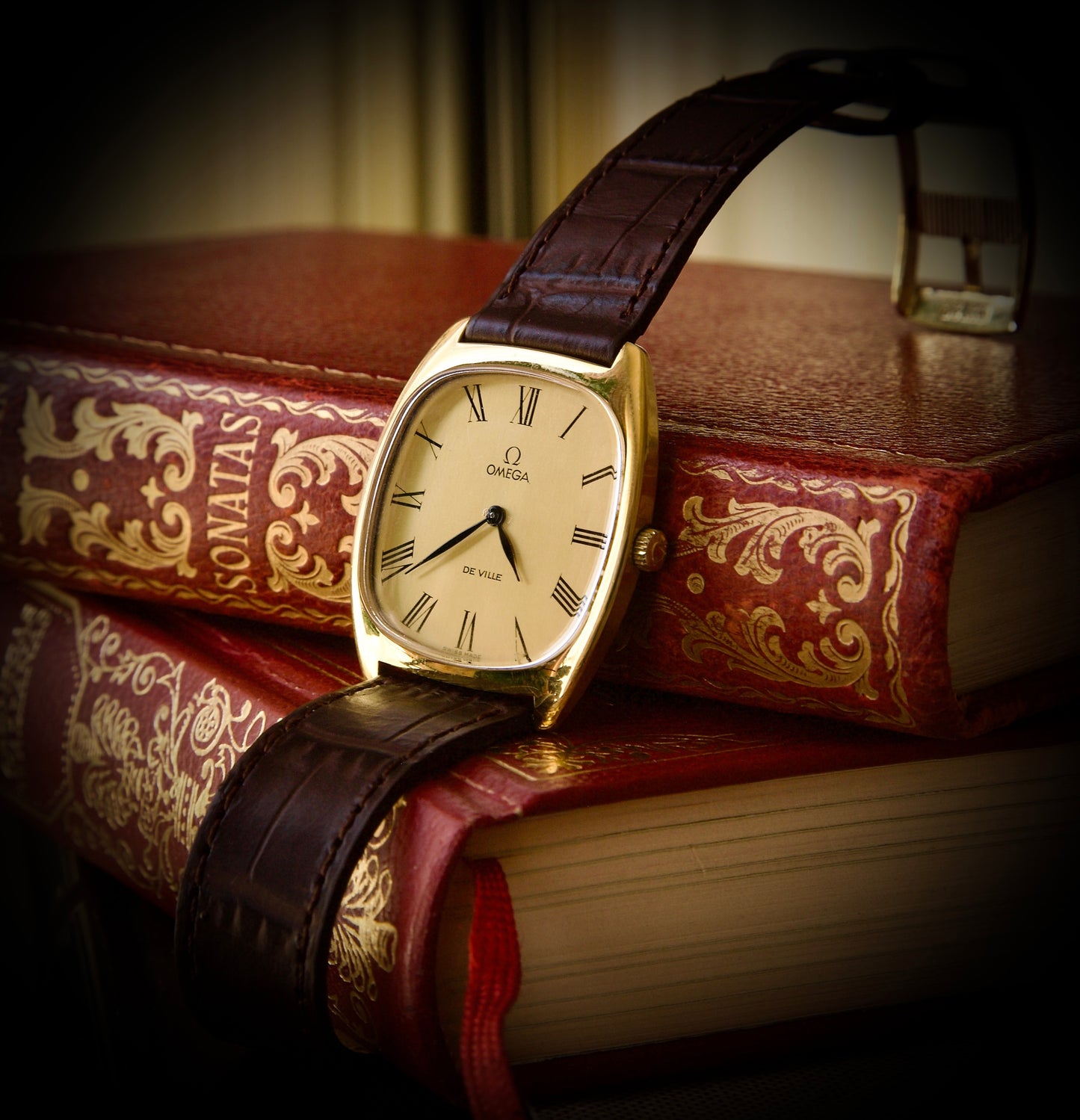 Omega De Ville año 1975 | Calibre 625