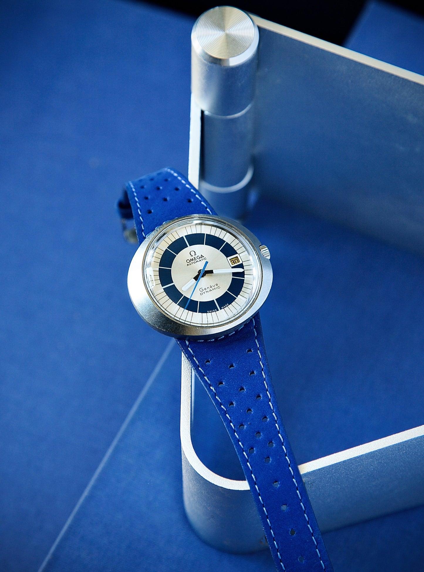 Omega Dynamic Automatic Ref. 166.039 - 1970s