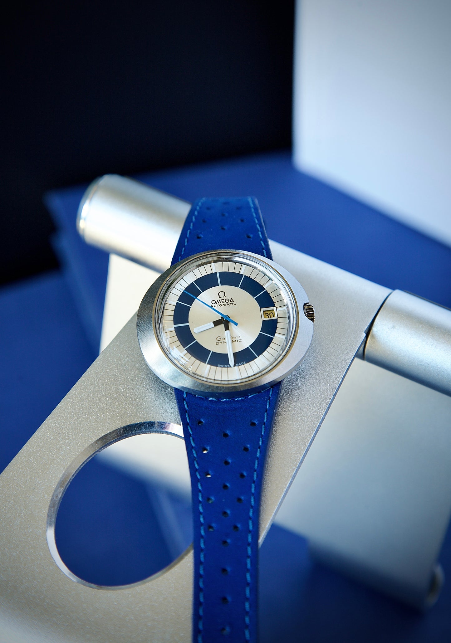Omega Dynamic Automatic Ref. 166.039 - 1970s