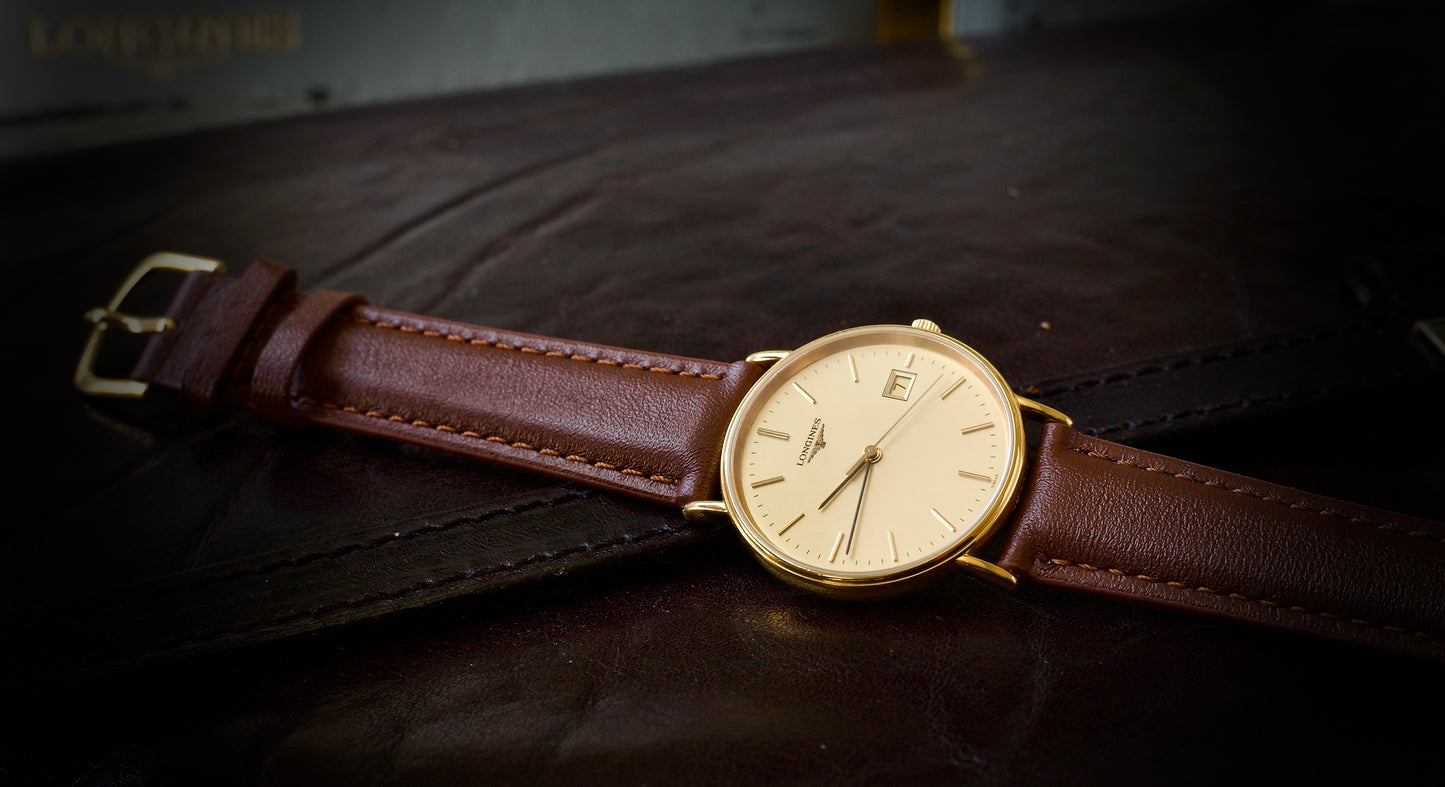 Longines La Grande Classique Vintage | Esfera Champagne
