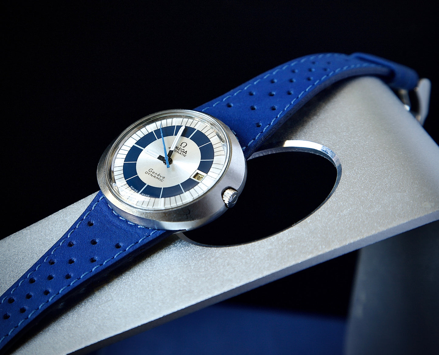 Omega Dynamic Automatic Ref. 166.039 - 1970s