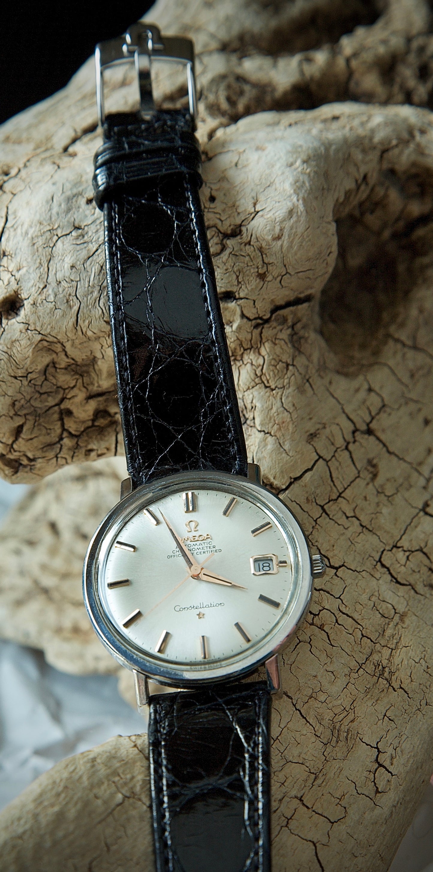 Omega Constellation Automatic 1966 Ref. 168.004