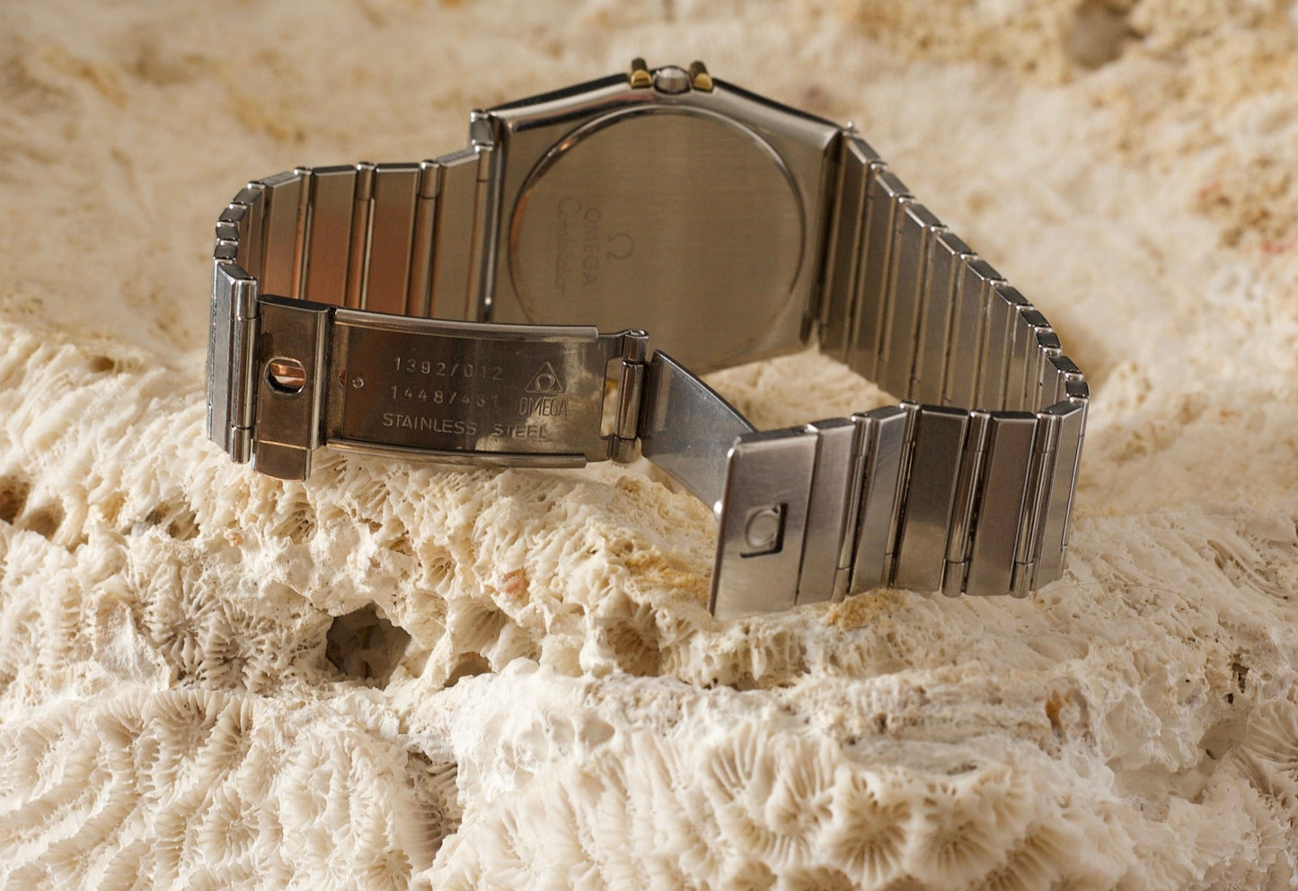 Vintage Omega Constellation Manhattan 396. 1070