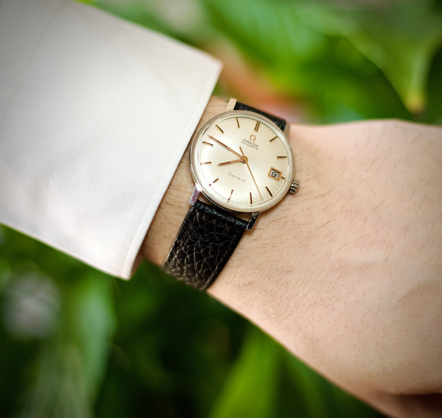 Omega Genève Automatic Calibre 565 - 1960s
