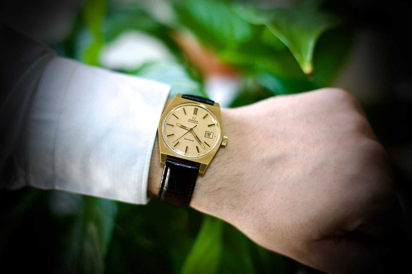 Omega Genève Automatic - 70s