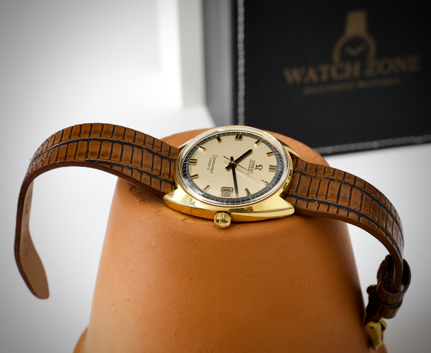 Omega Vintage Seamaster Cosmic Automatic 166.023 del 1969