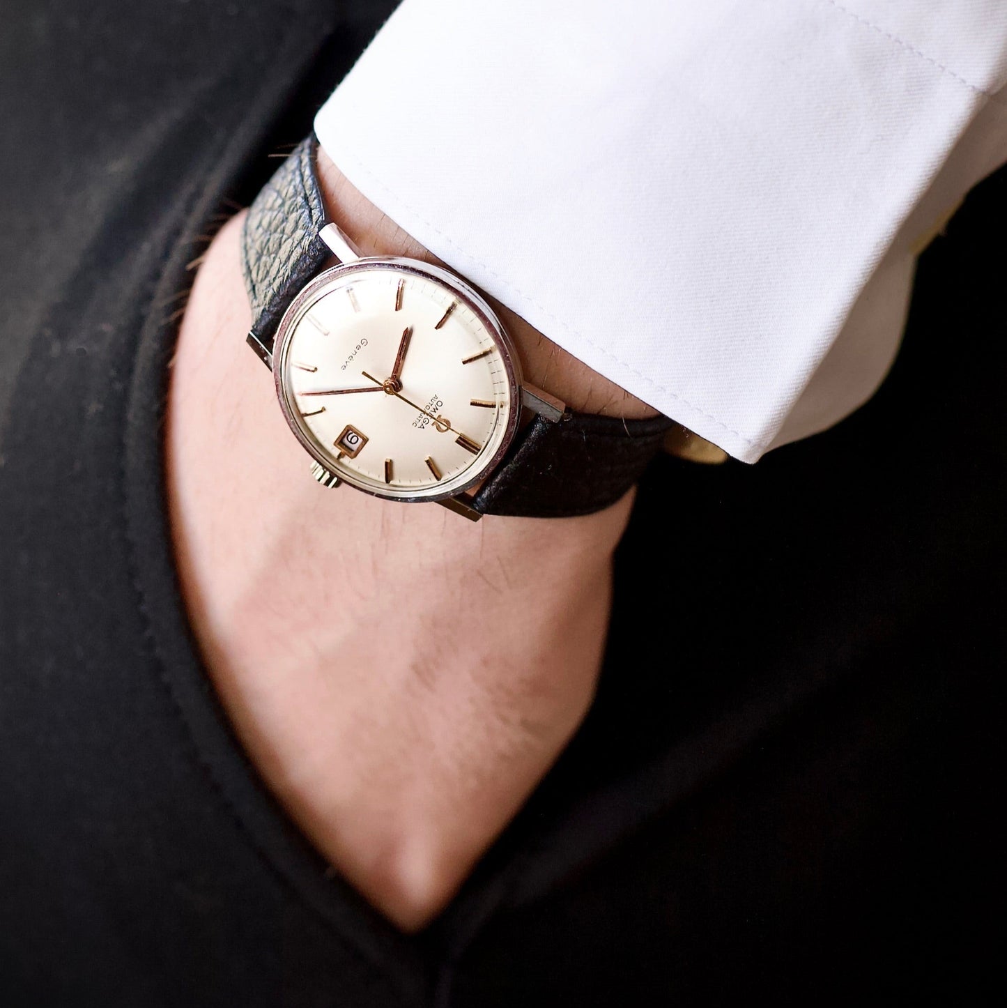 Omega Genève Automatic Calibre 565 - 1960s