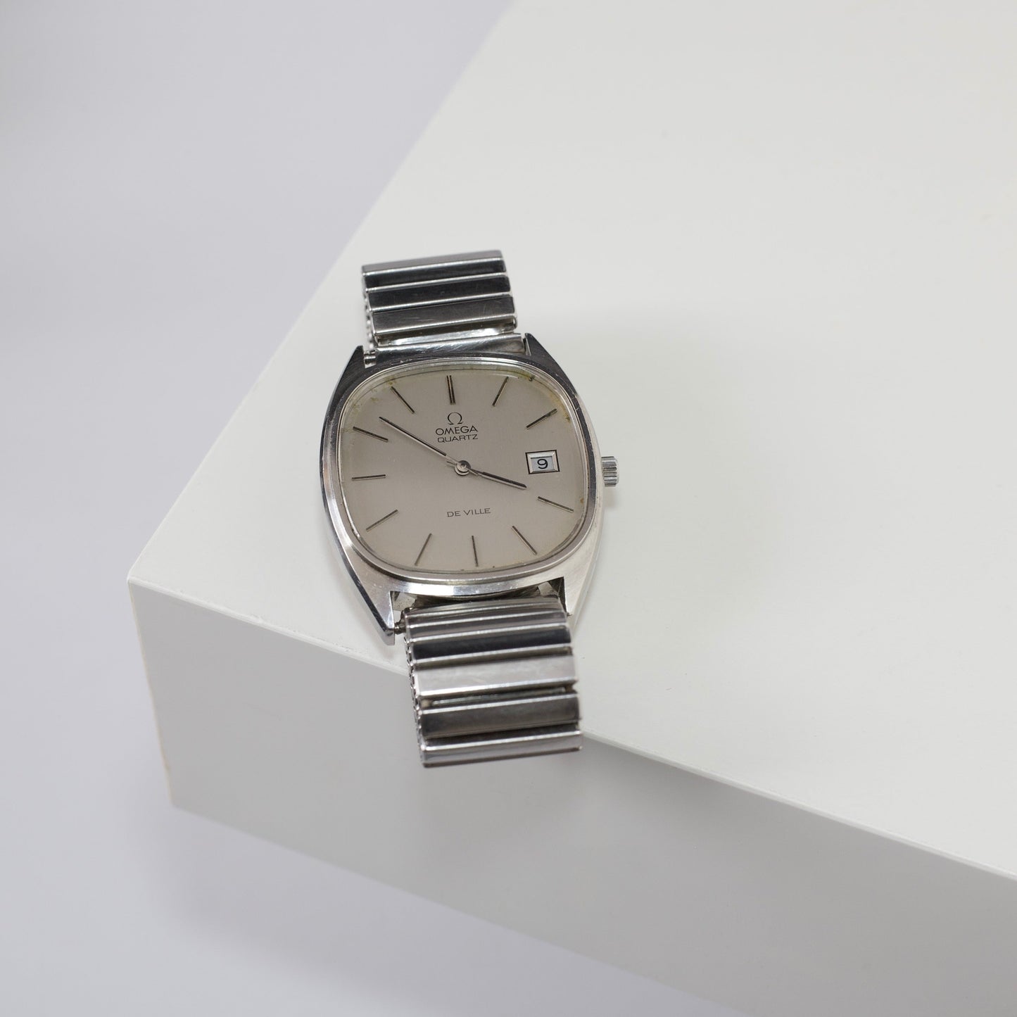 Omega Vintage De Ville 192. 0028 del año 1977