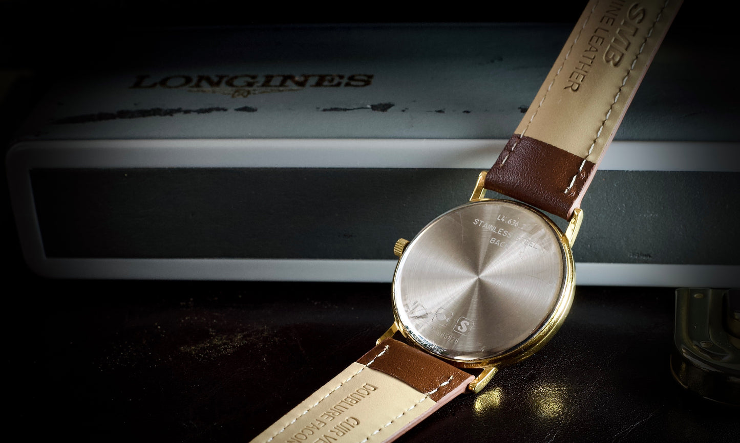Longines La Grande Classique Vintage | Esfera Champagne