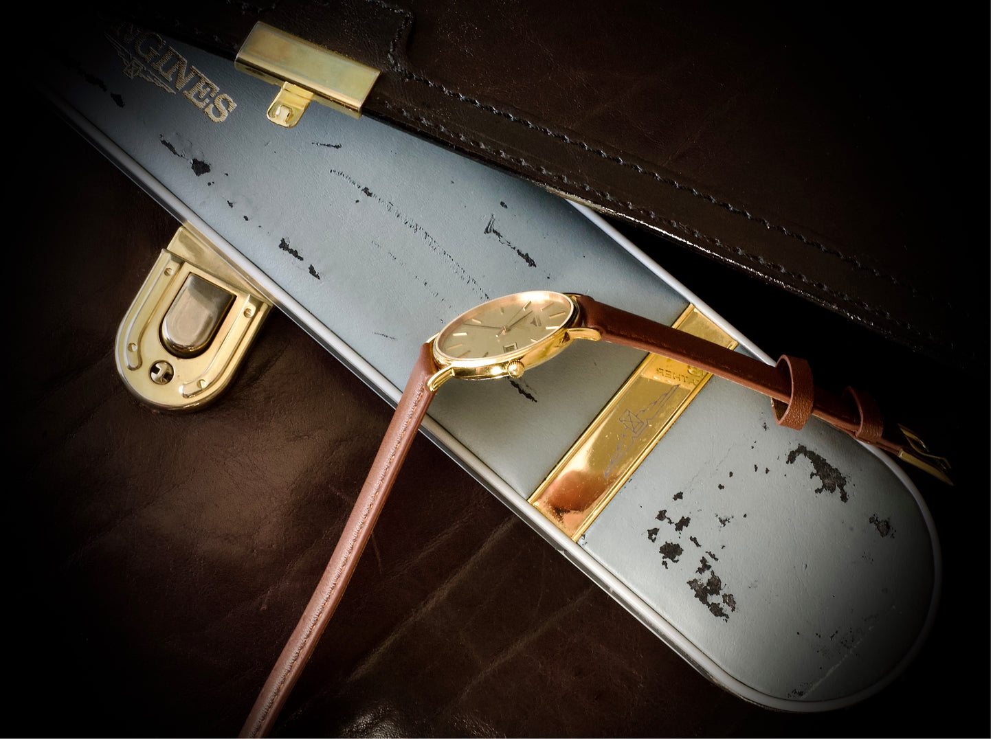 Longines La Grande Classique Vintage | Esfera Champagne