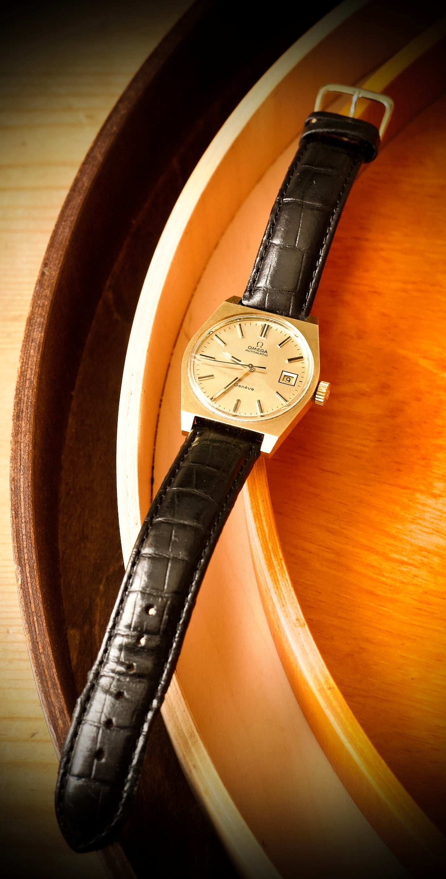 Omega Genève Automatic - 70s