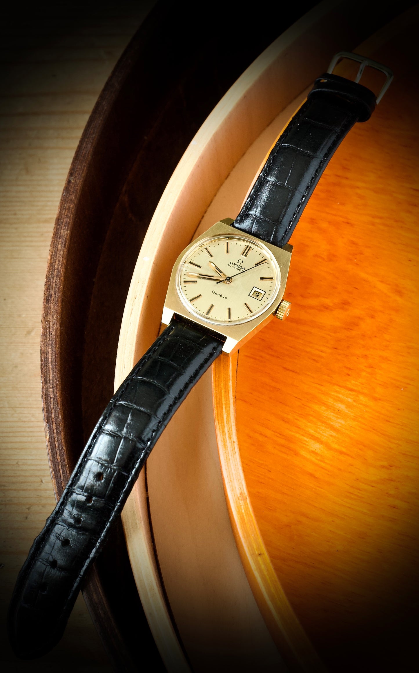 Omega Genève Automatic - 70s