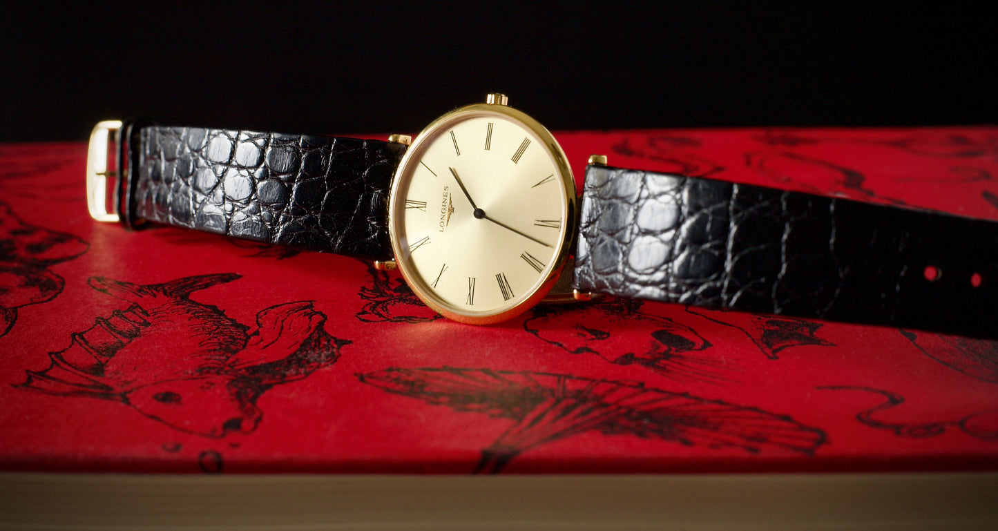 La Grande Classique de Longines L4.709.2
