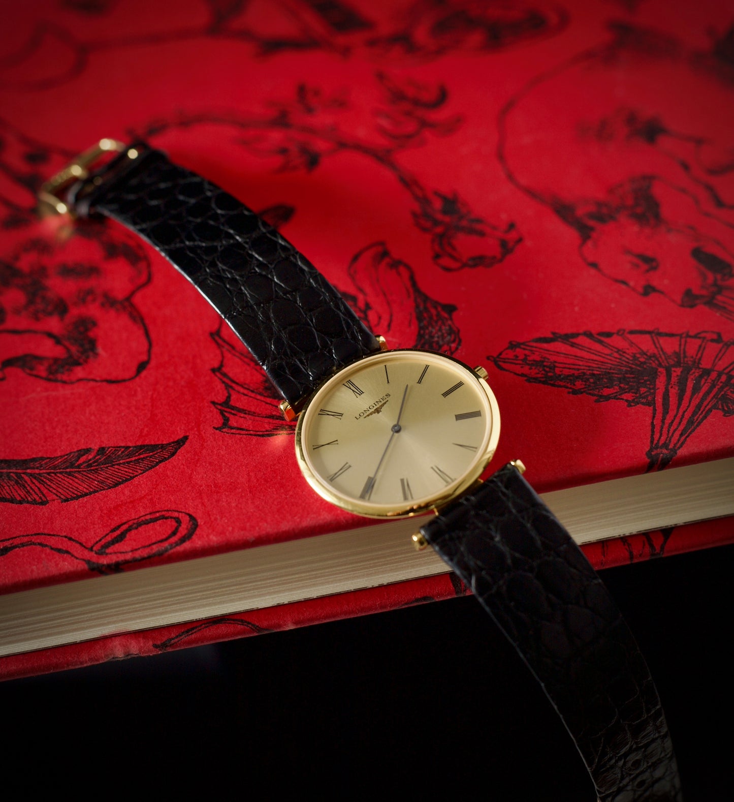 La Grande Classique de Longines L4.709.2