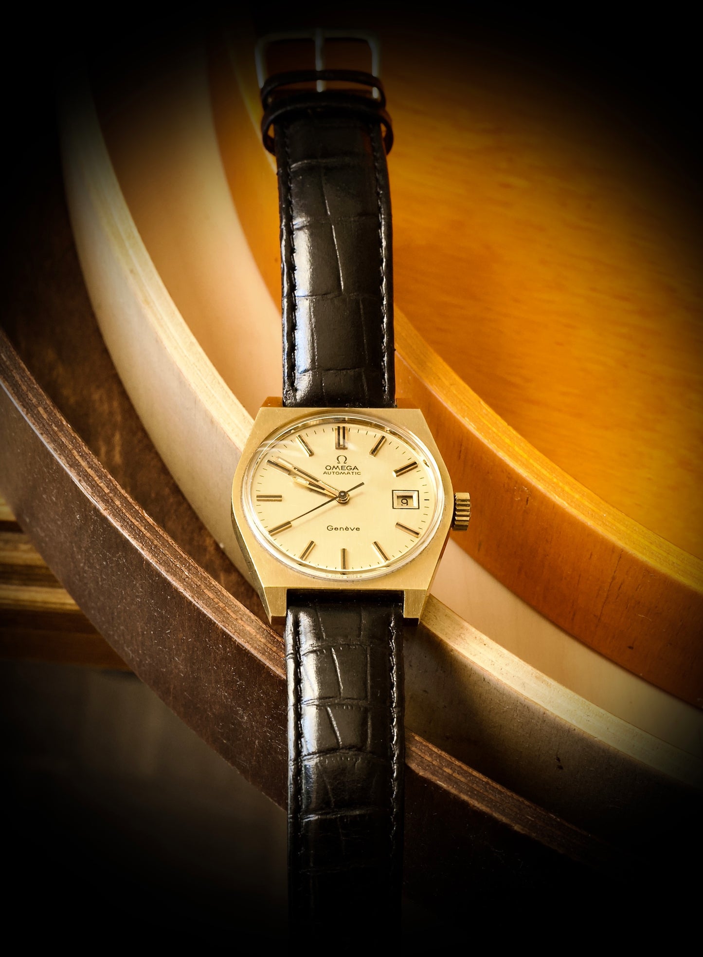 Omega Genève Automatic - 70s