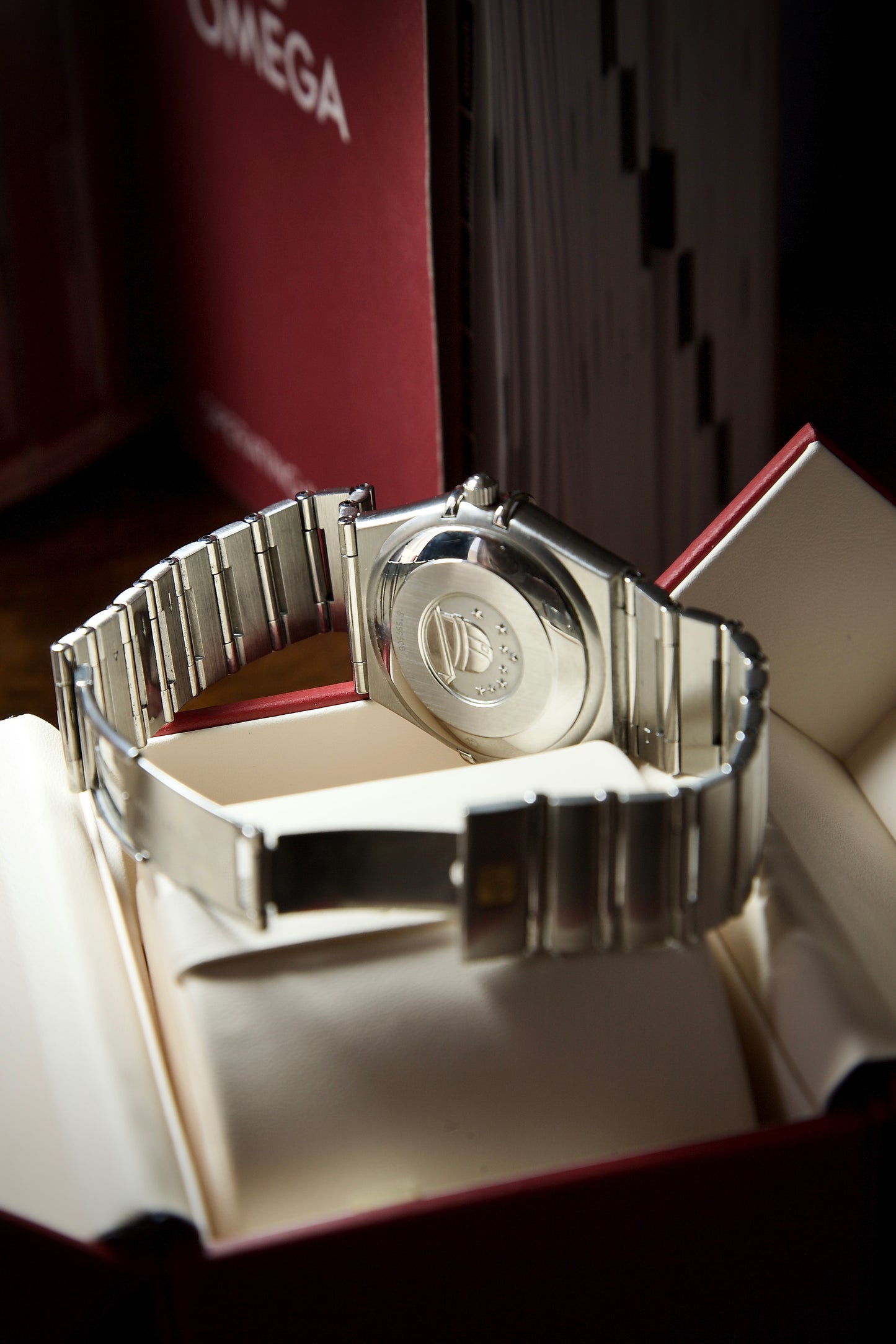 Omega Constellation Ref. 1502.30.00 – FULL SET - 2009