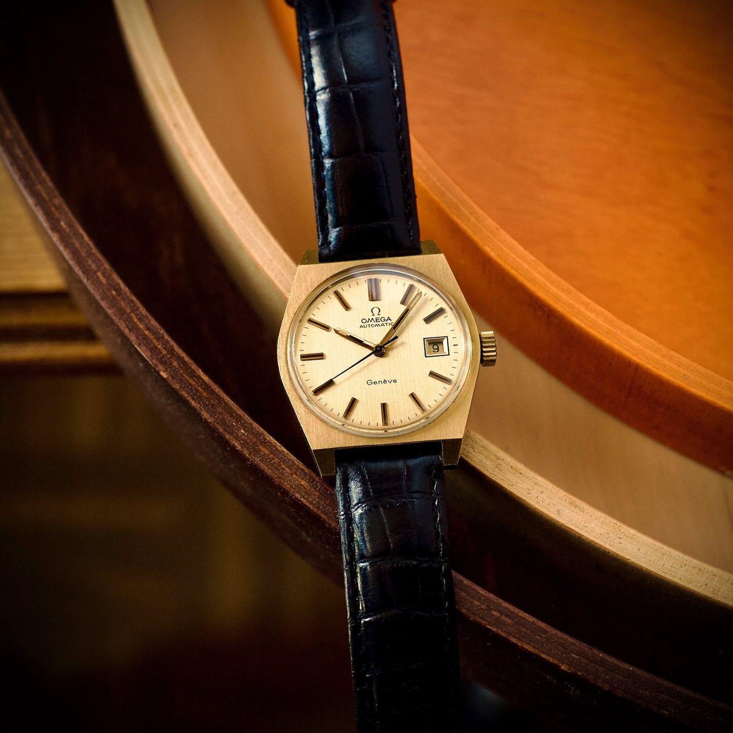 Omega Genève Automatic - 70s