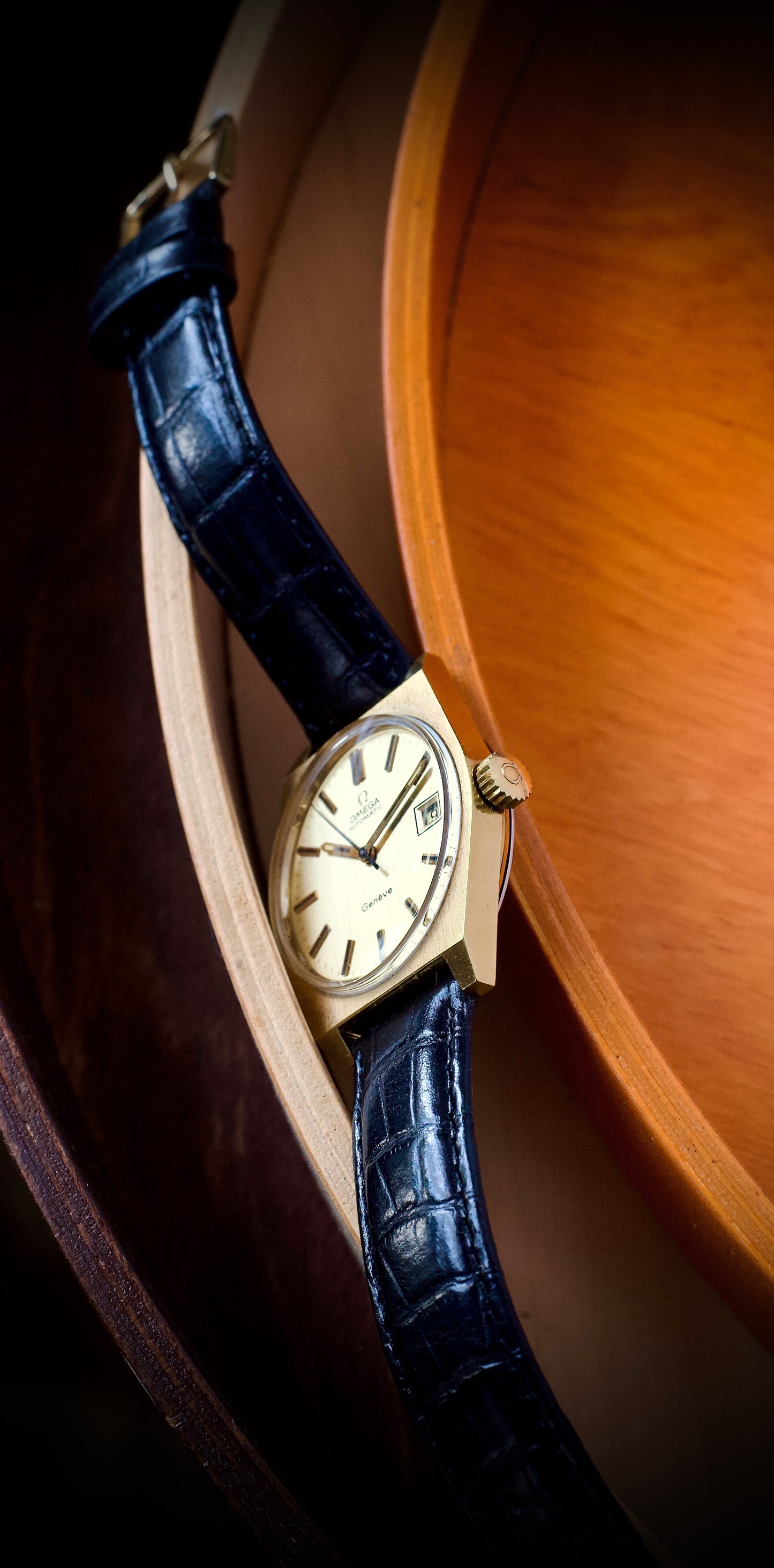 Omega Genève Automatic - 70s
