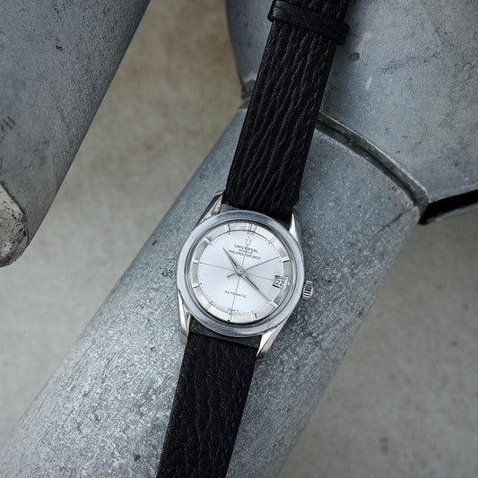 Universal Genève Polerouter Date Ref. 204612/1 |1963