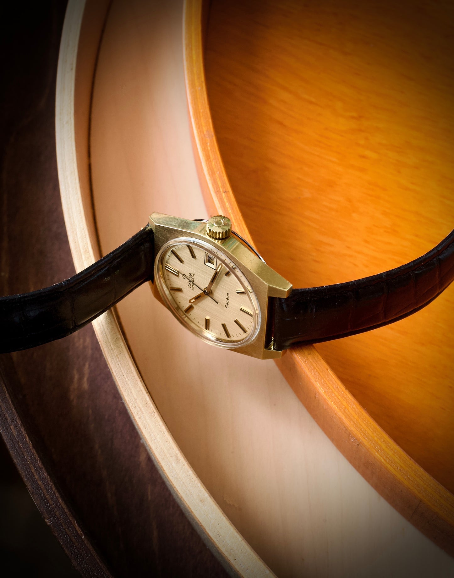 Omega Genève Automatic - 70s