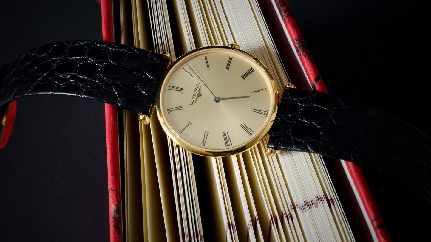 La Grande Classique de Longines L4.709.2