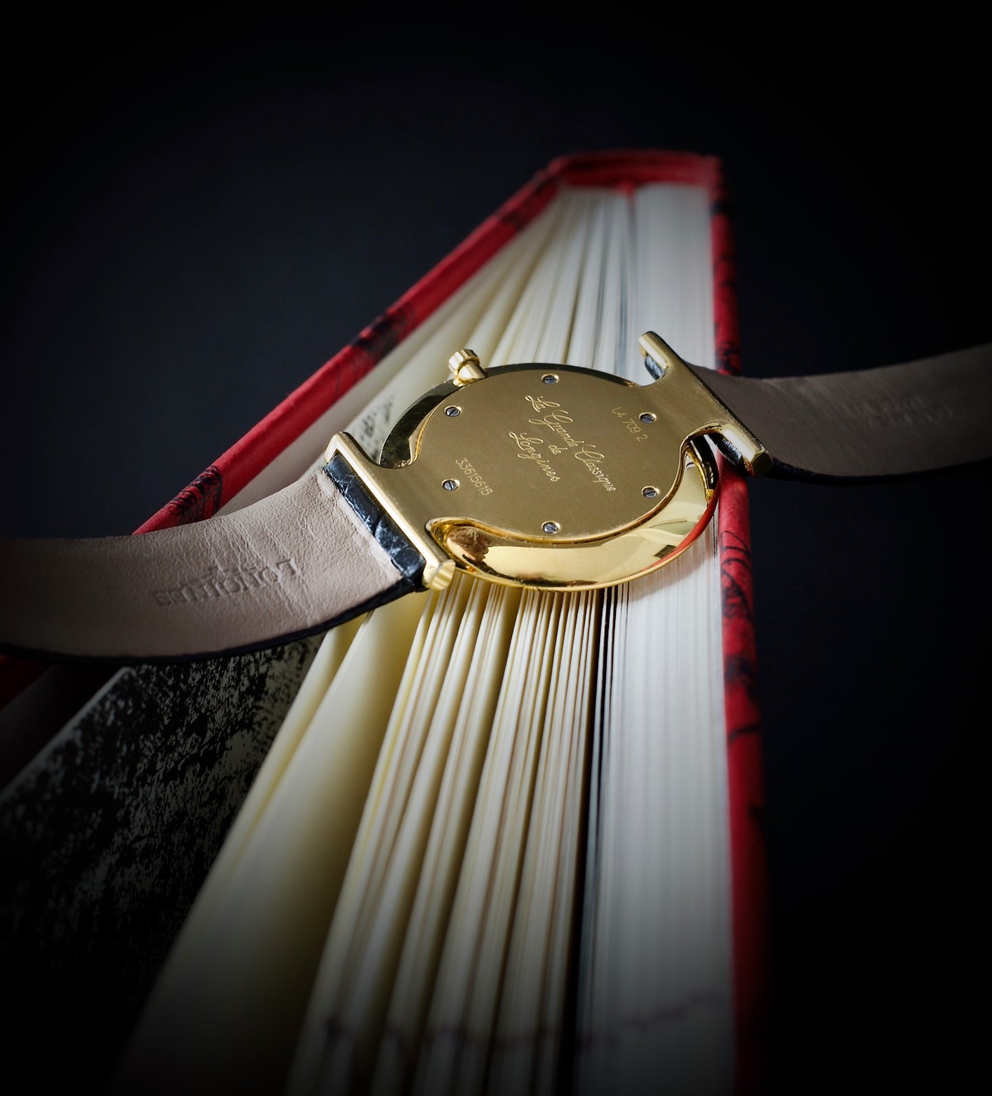 La Grande Classique de Longines L4.709.2