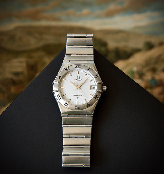 Omega Constellation Ref. 396. 1201 | 1995