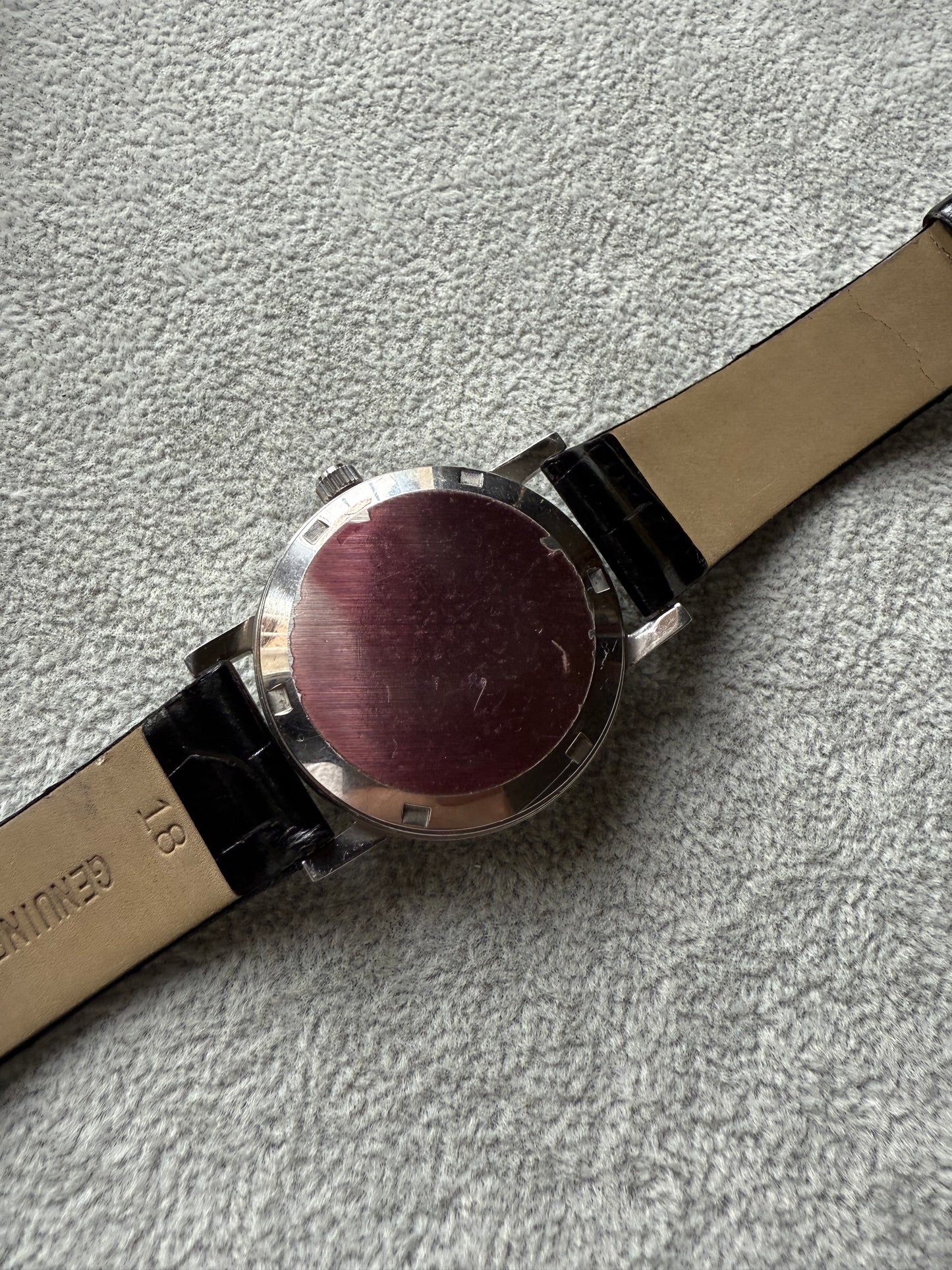 Omega Genève Vintage Automático 1975